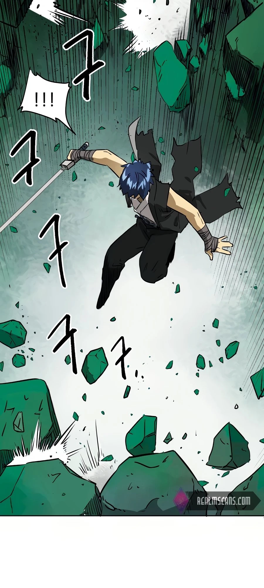 Infinite Leveling: Murim Chapter 67 - 83
