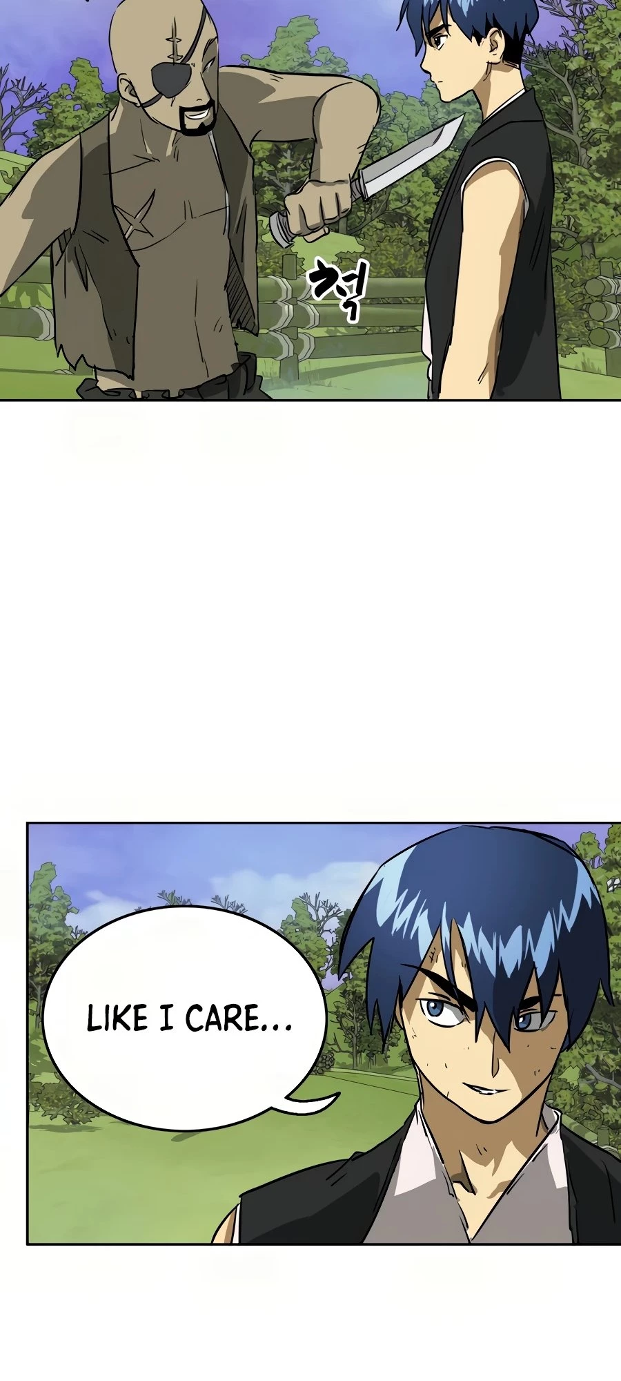 Infinite Leveling: Murim Chapter 68 - 90