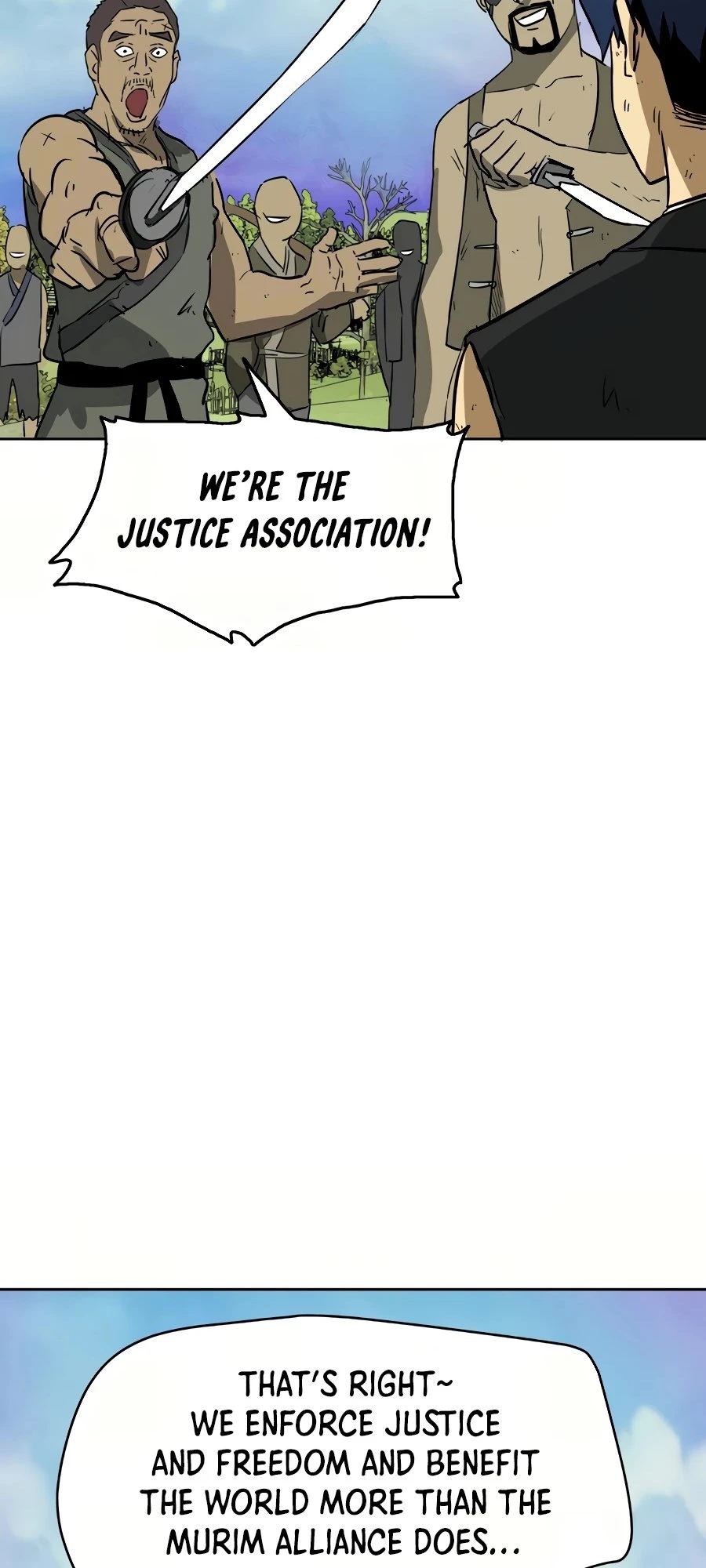 Infinite Leveling: Murim Chapter 68 - 93