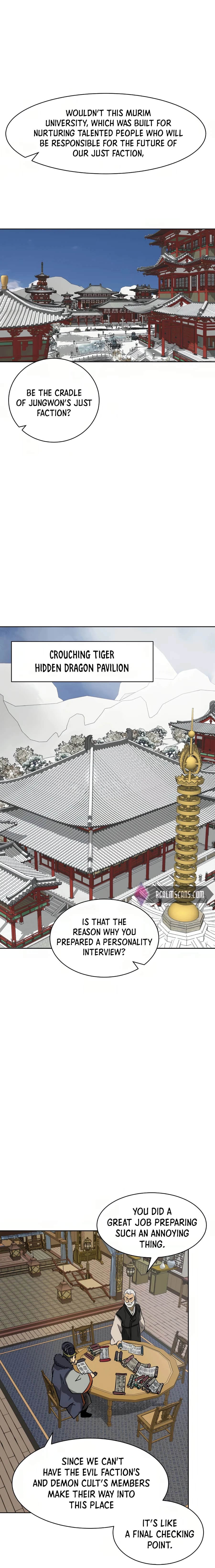 Infinite Leveling: Murim Chapter 64 - 2