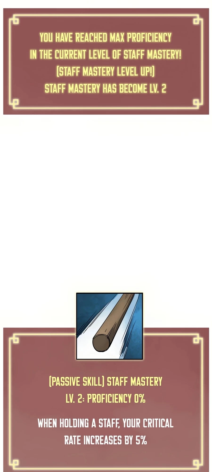 Infinite Leveling: Murim Chapter 69 - 112