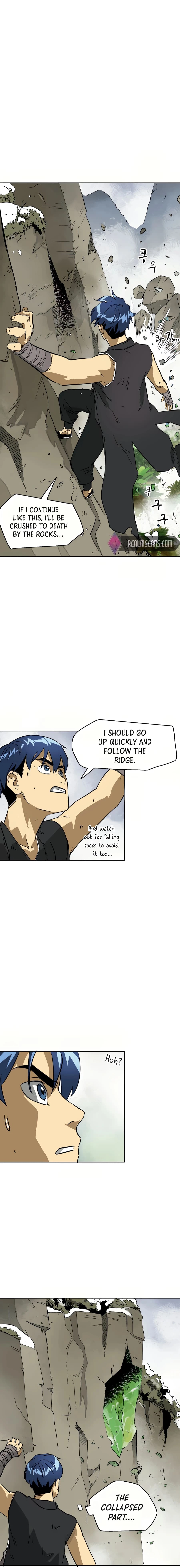 Infinite Leveling: Murim Chapter 65 - 5