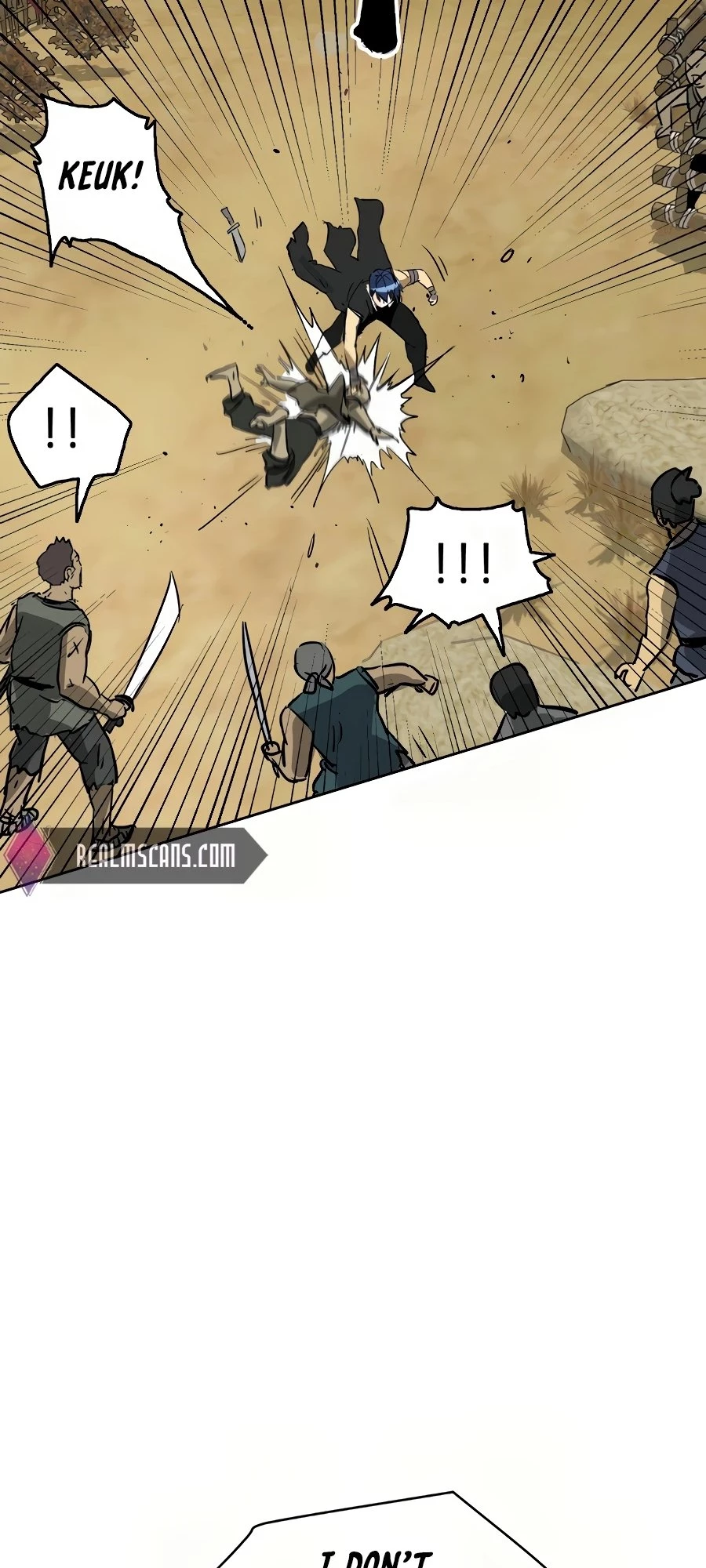 Infinite Leveling: Murim Chapter 68 - 97