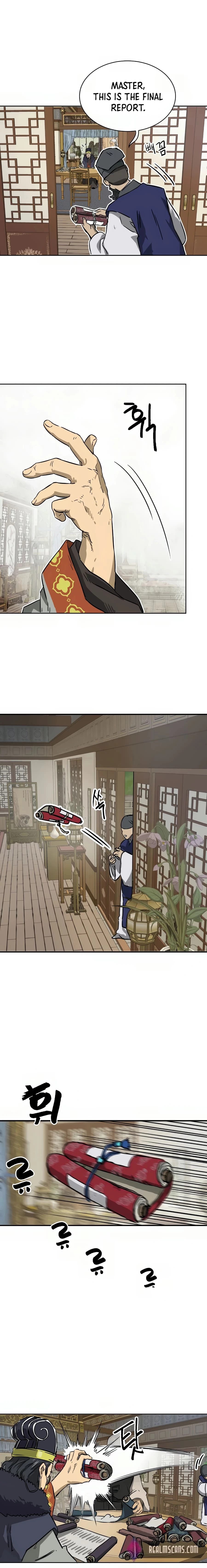 Infinite Leveling: Murim Chapter 64 - 4