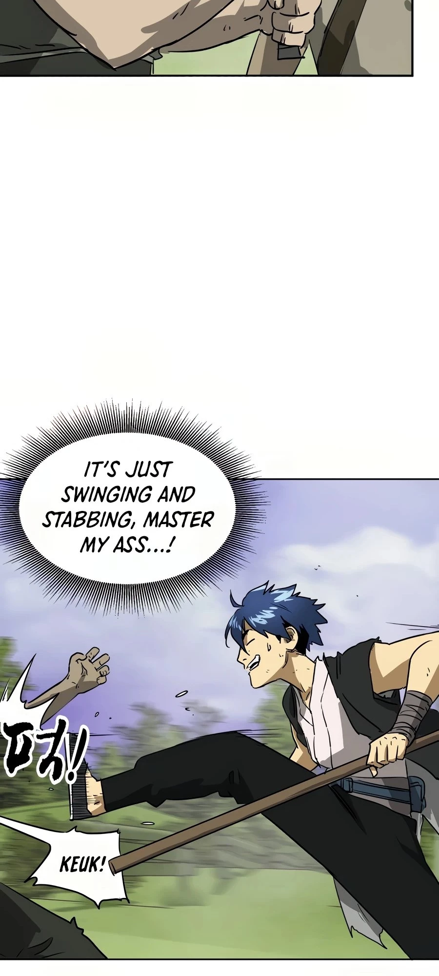 Infinite Leveling: Murim Chapter 69 - 115
