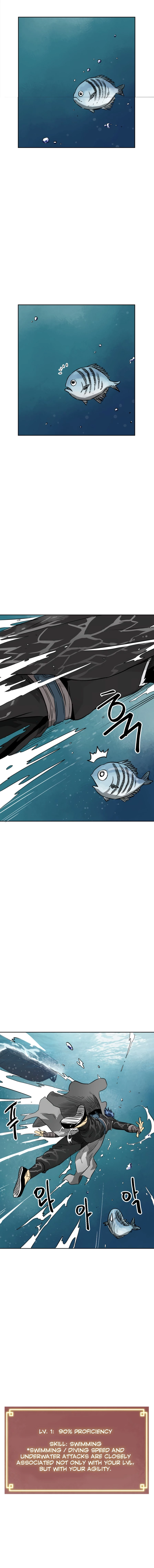 Infinite Leveling: Murim Chapter 63 - 2