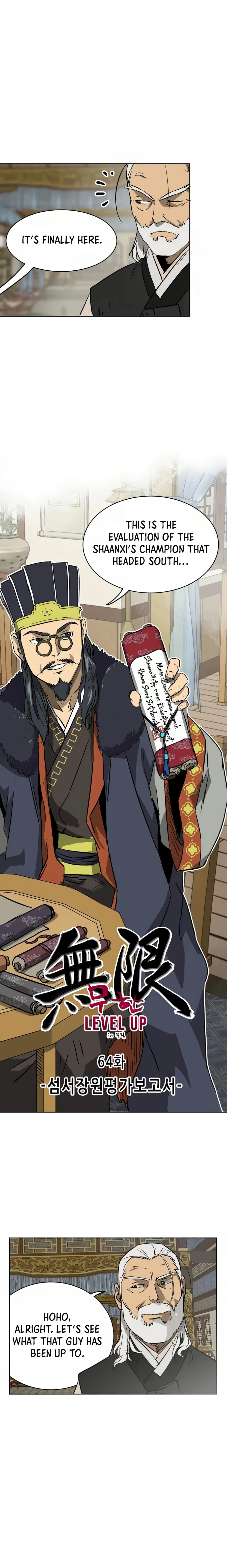 Infinite Leveling: Murim Chapter 64 - 5