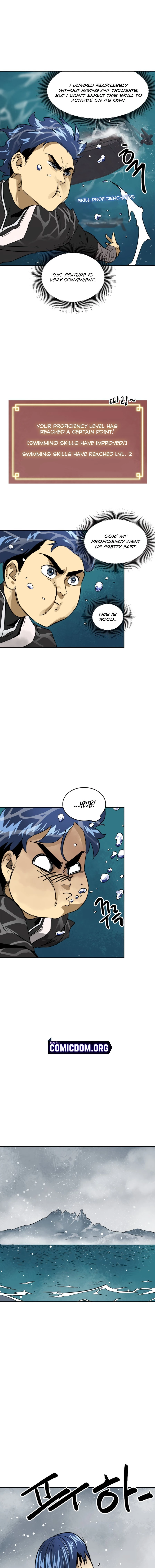 Infinite Leveling: Murim Chapter 63 - 3