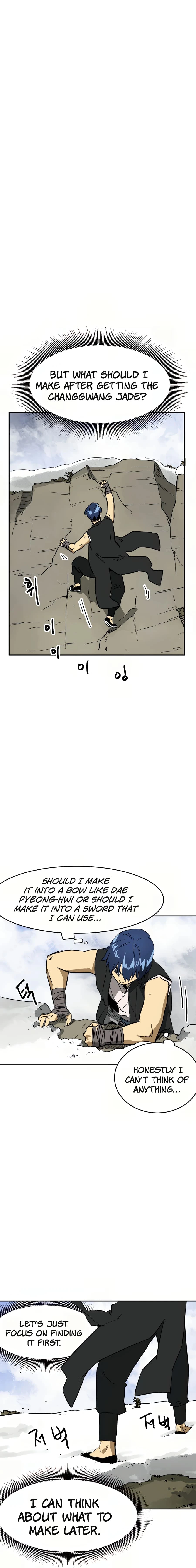 Infinite Leveling: Murim Chapter 65 - 7