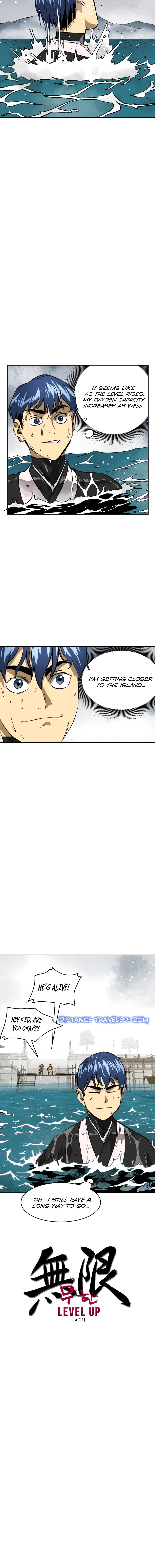 Infinite Leveling: Murim Chapter 63 - 4