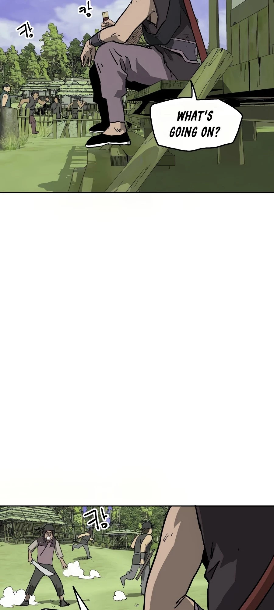 Infinite Leveling: Murim Chapter 69 - 119