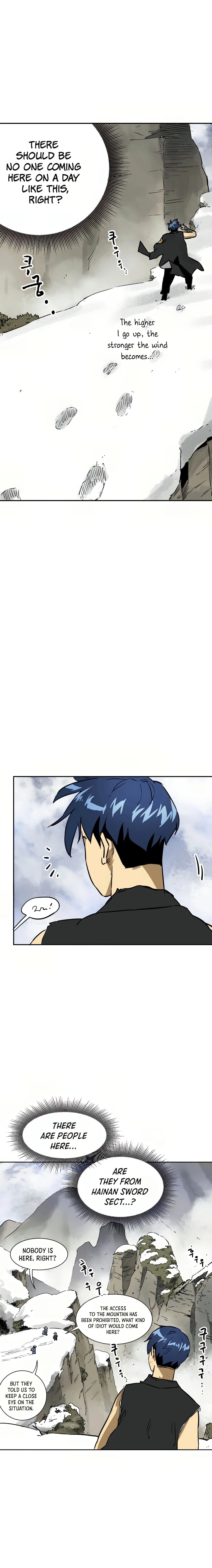Infinite Leveling: Murim Chapter 65 - 9