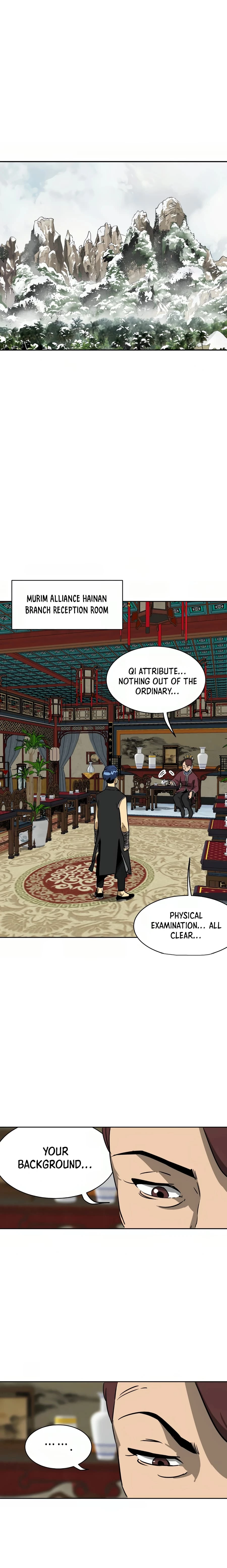 Infinite Leveling: Murim Chapter 64 - 7