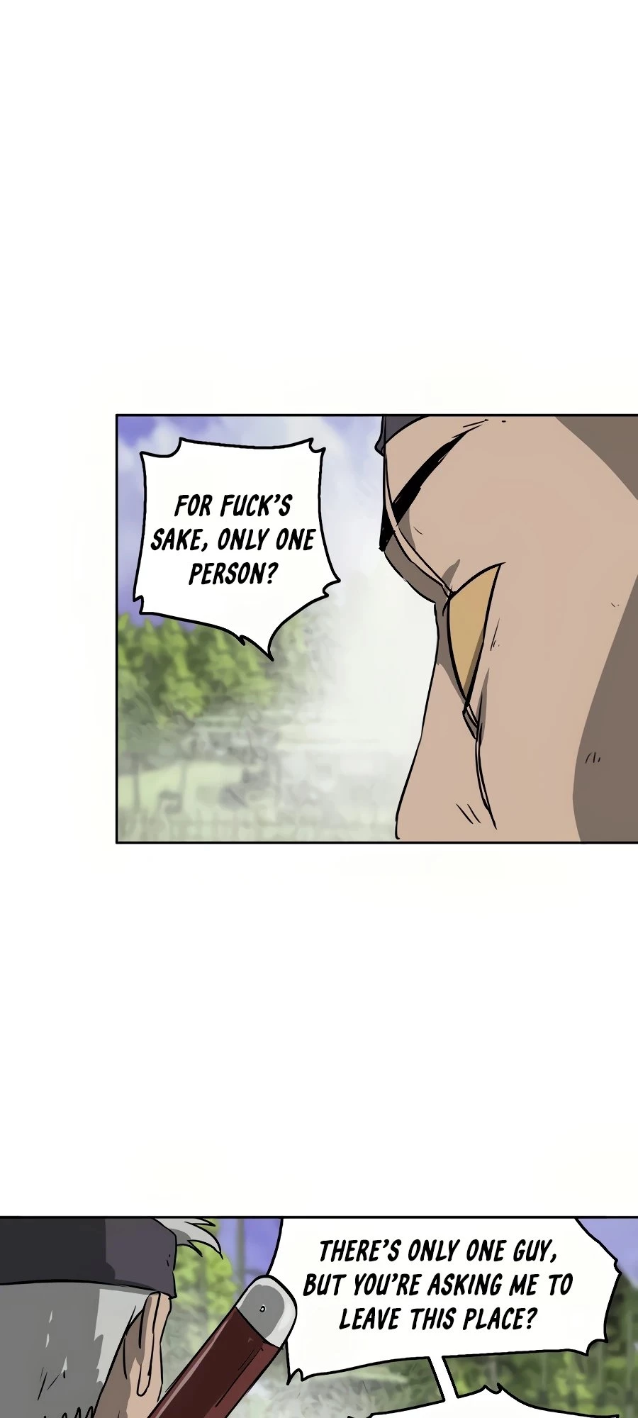 Infinite Leveling: Murim Chapter 69 - 121