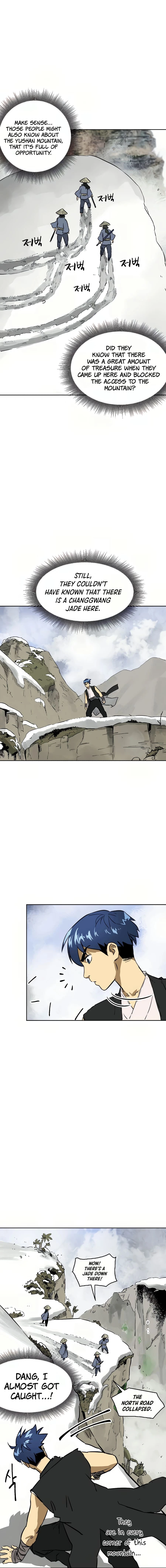 Infinite Leveling: Murim Chapter 65 - 10