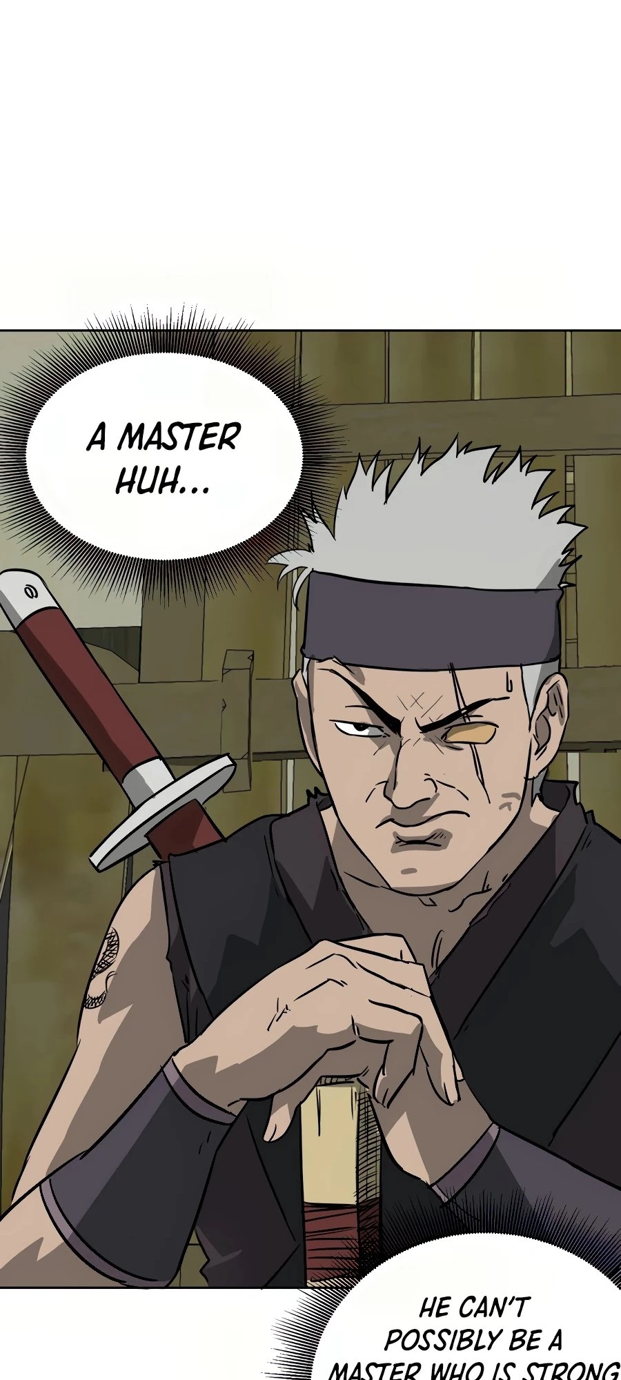 Infinite Leveling: Murim Chapter 69 - 124
