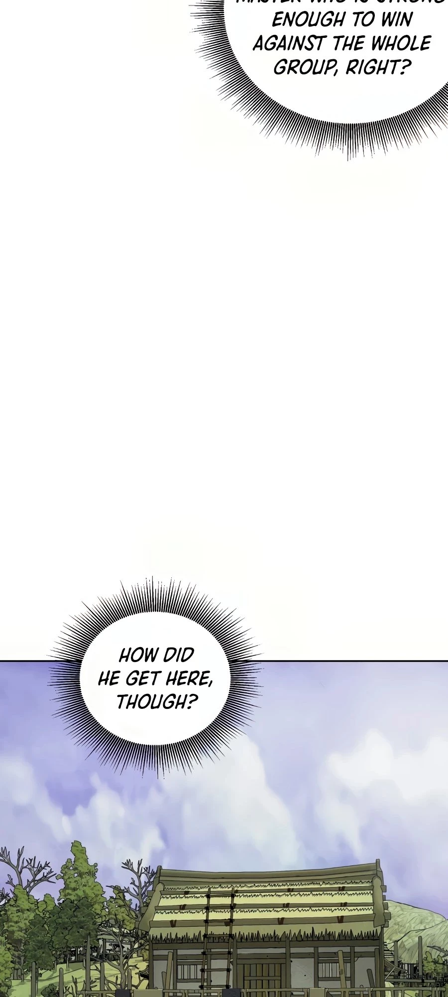 Infinite Leveling: Murim Chapter 69 - 125