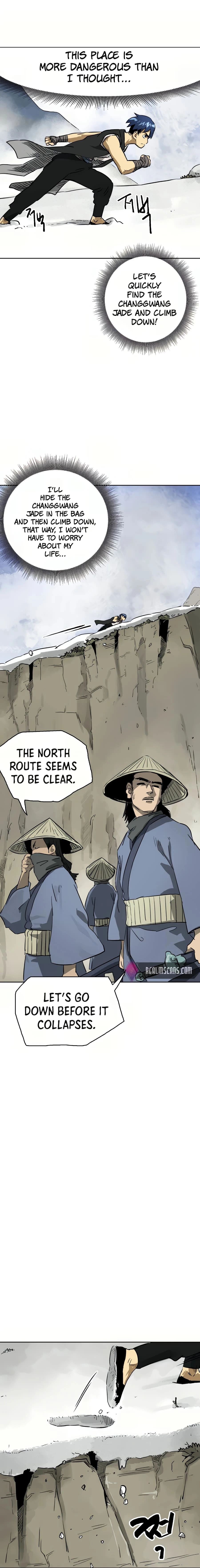 Infinite Leveling: Murim Chapter 65 - 12