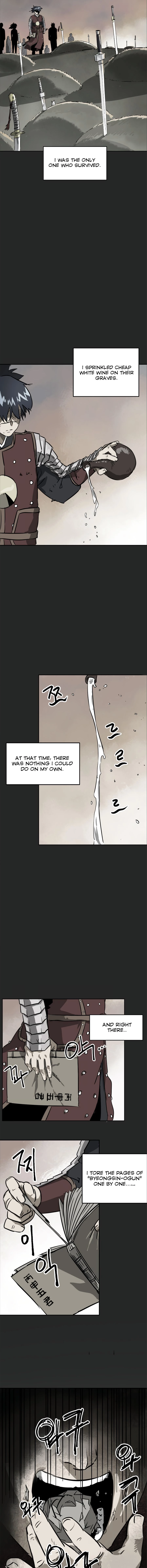 Infinite Leveling: Murim Chapter 62 - 5