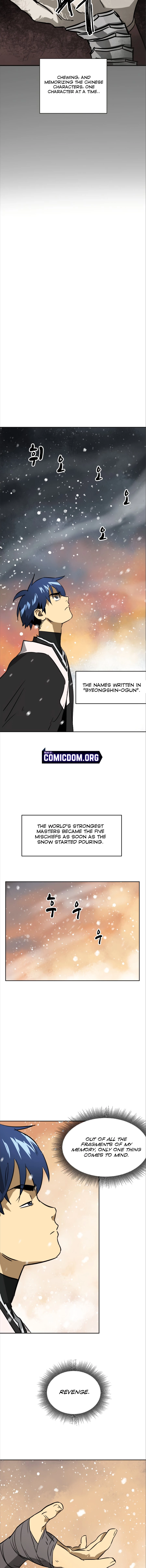 Infinite Leveling: Murim Chapter 62 - 6