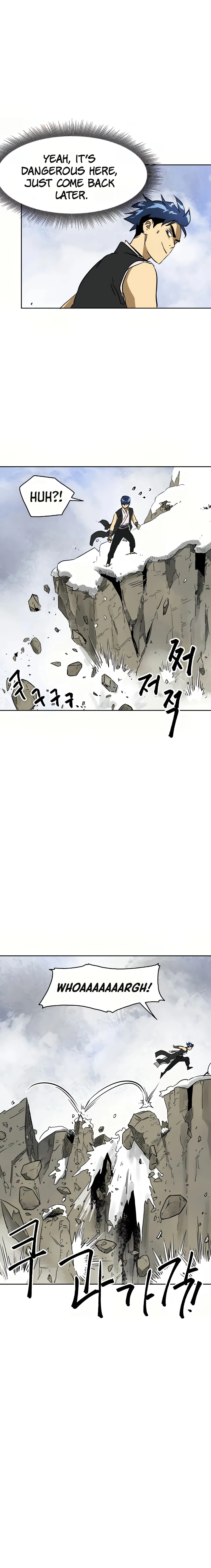 Infinite Leveling: Murim Chapter 65 - 14