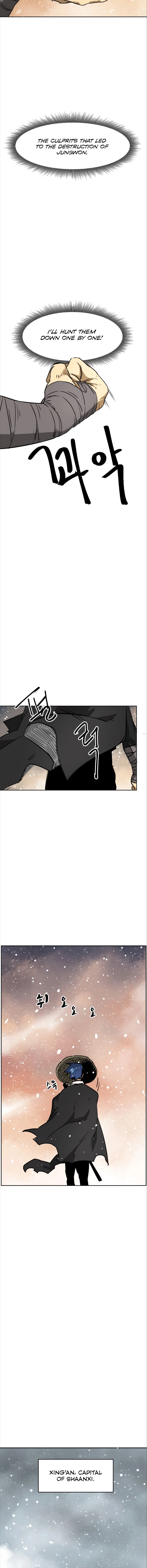 Infinite Leveling: Murim Chapter 62 - 7