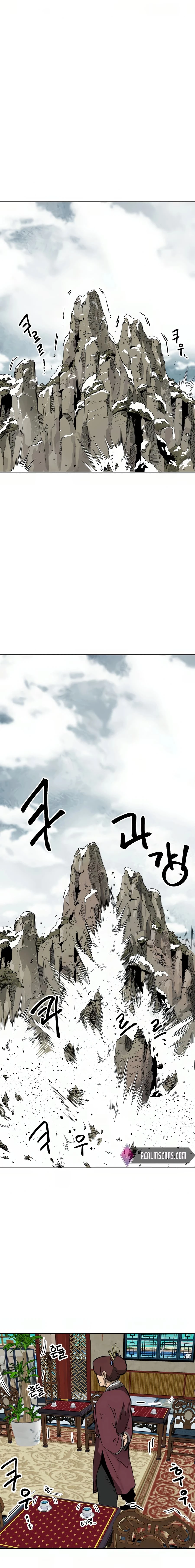 Infinite Leveling: Murim Chapter 64 - 14