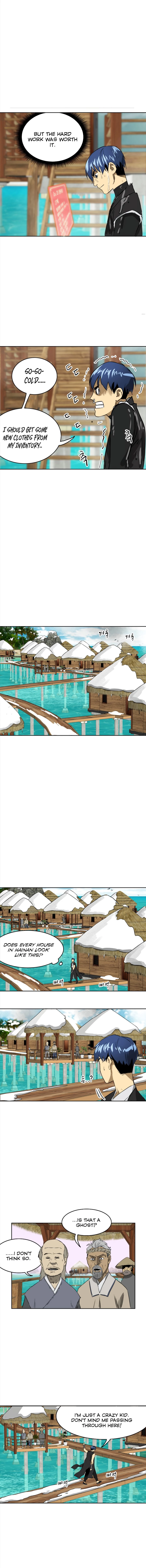 Infinite Leveling: Murim Chapter 63 - 11