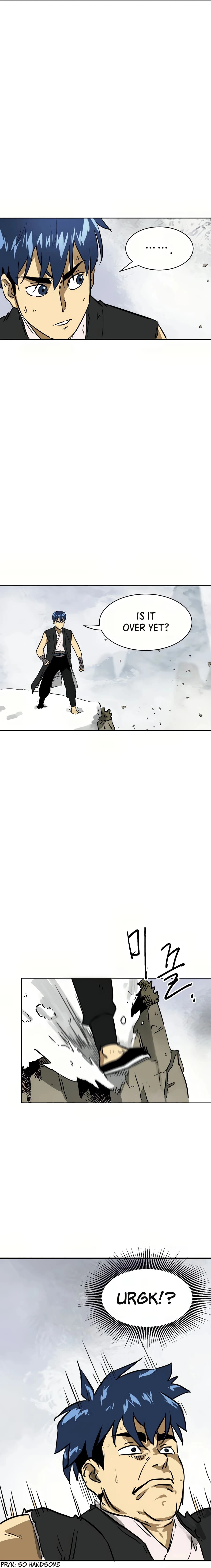 Infinite Leveling: Murim Chapter 65 - 17