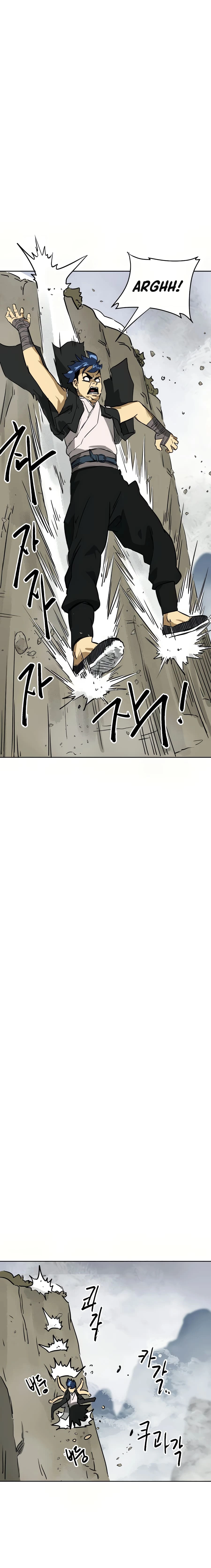 Infinite Leveling: Murim Chapter 65 - 18