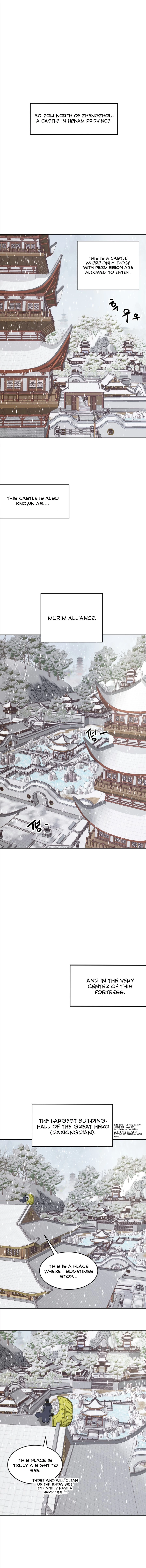 Infinite Leveling: Murim Chapter 62 - 11