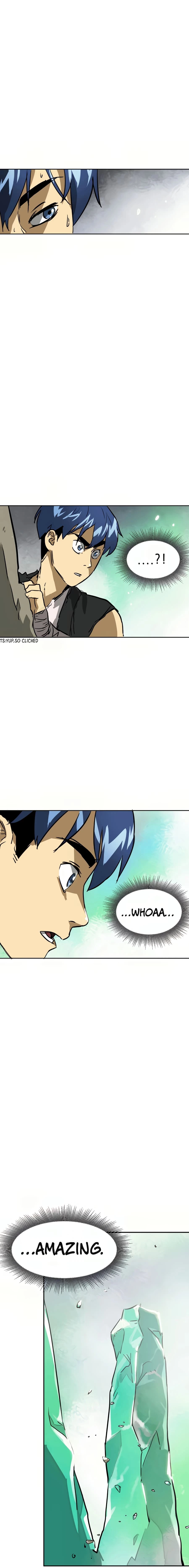 Infinite Leveling: Murim Chapter 65 - 20