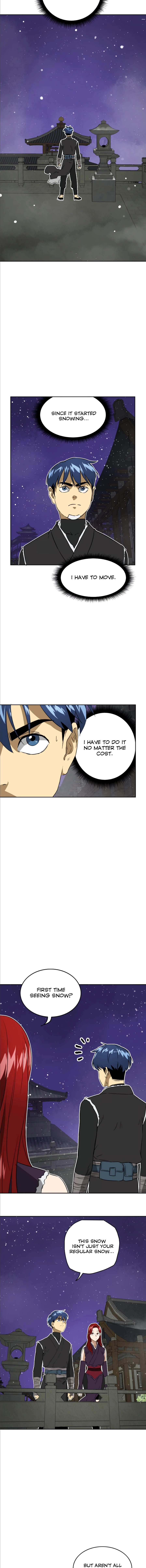 Infinite Leveling: Murim Chapter 61 - 8