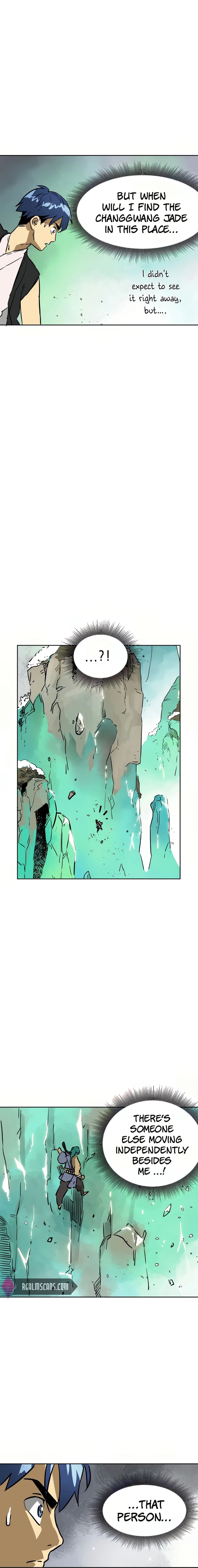 Infinite Leveling: Murim Chapter 65 - 22