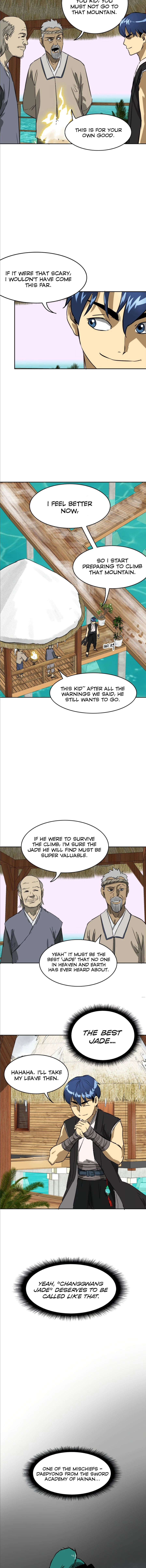 Infinite Leveling: Murim Chapter 63 - 16
