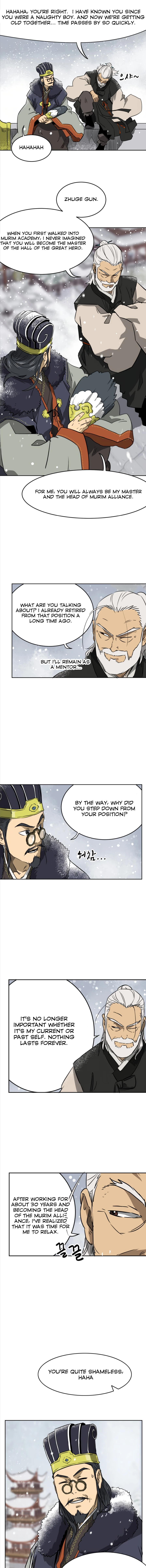 Infinite Leveling: Murim Chapter 62 - 13