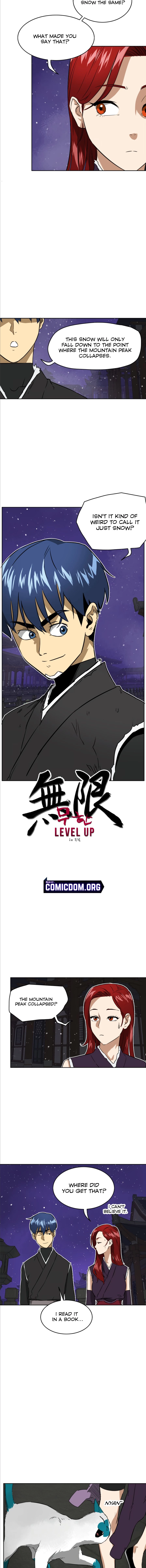 Infinite Leveling: Murim Chapter 61 - 9