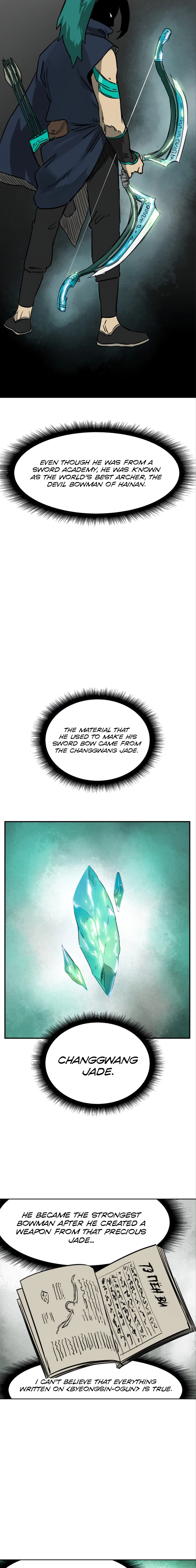 Infinite Leveling: Murim Chapter 63 - 17