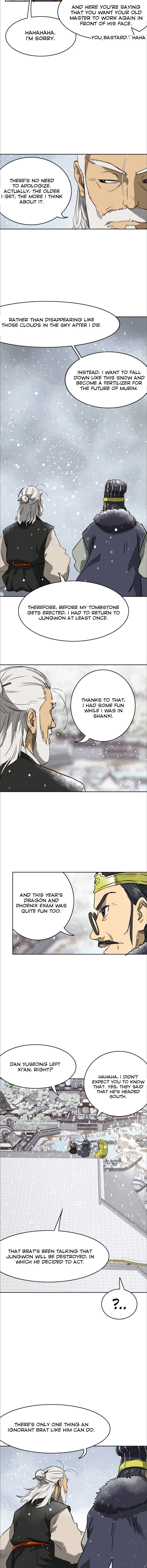 Infinite Leveling: Murim Chapter 62 - 14