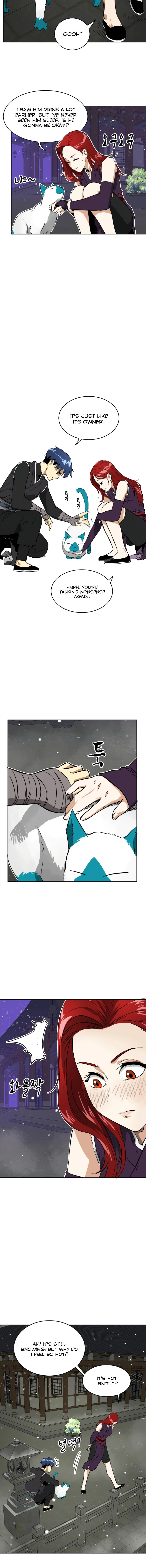 Infinite Leveling: Murim Chapter 61 - 10