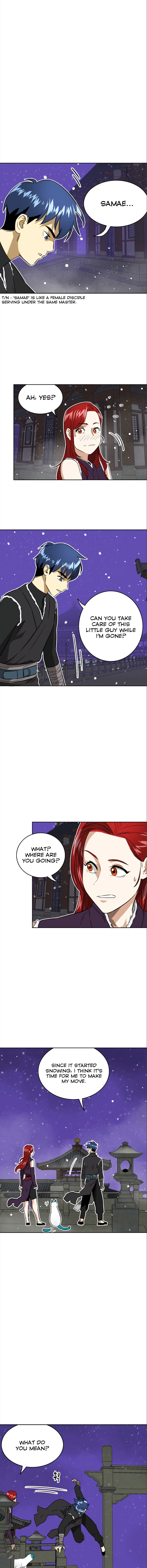Infinite Leveling: Murim Chapter 61 - 11
