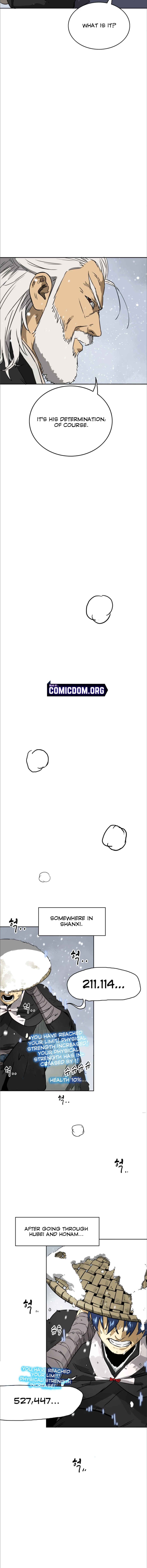 Infinite Leveling: Murim Chapter 62 - 15