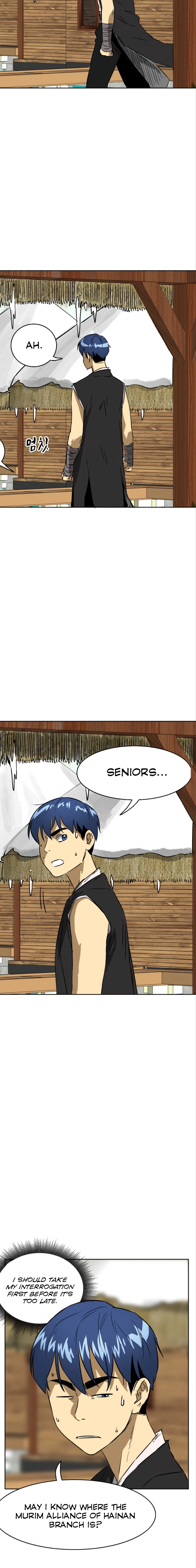 Infinite Leveling: Murim Chapter 63 - 19