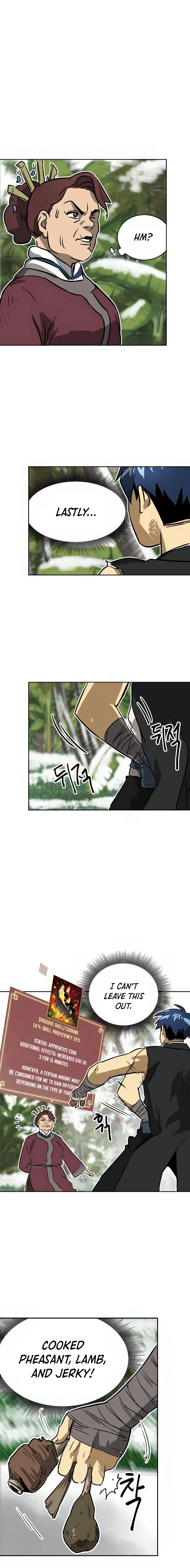Infinite Leveling: Murim Chapter 64 - 23