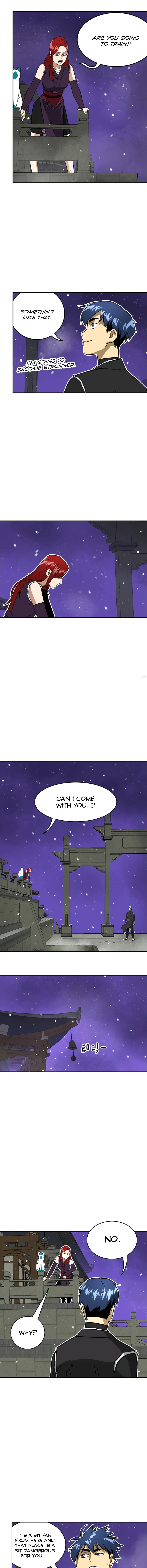 Infinite Leveling: Murim Chapter 61 - 13