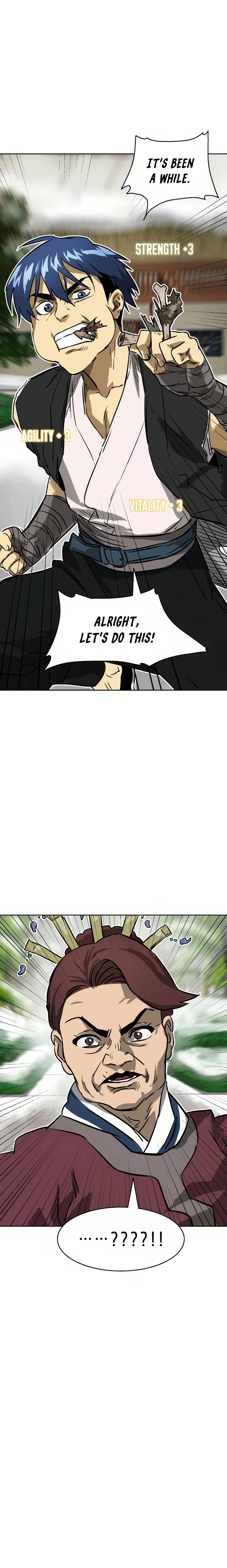 Infinite Leveling: Murim Chapter 64 - 24