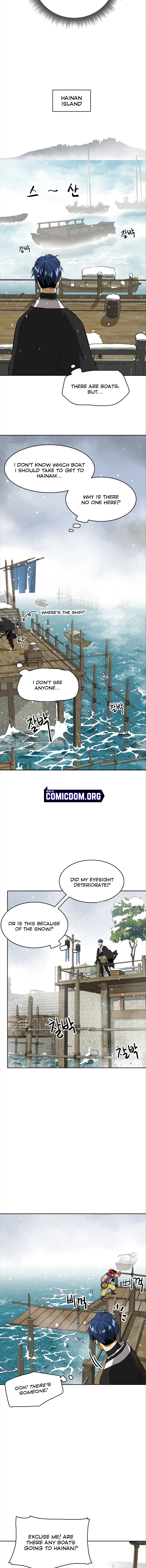 Infinite Leveling: Murim Chapter 62 - 18