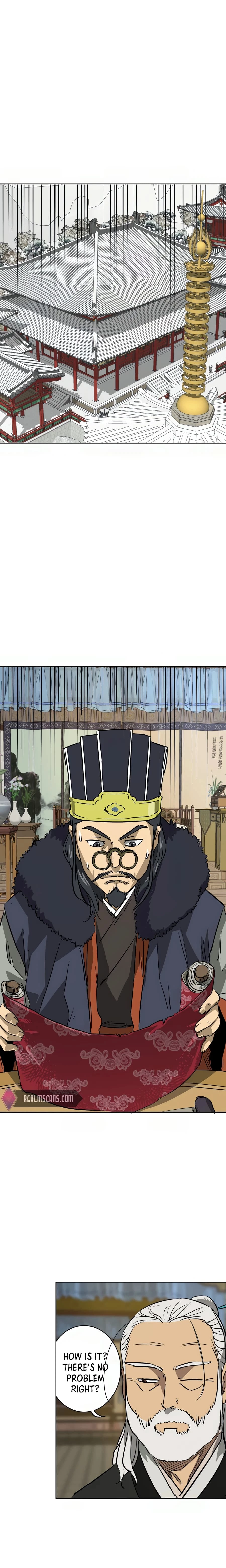Infinite Leveling: Murim Chapter 64 - 25