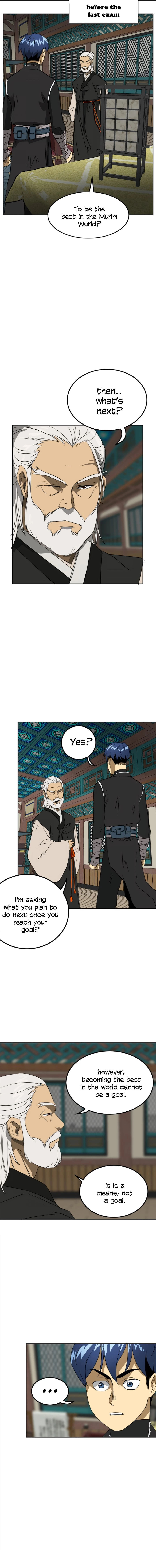 Infinite Leveling: Murim Chapter 59 - 2