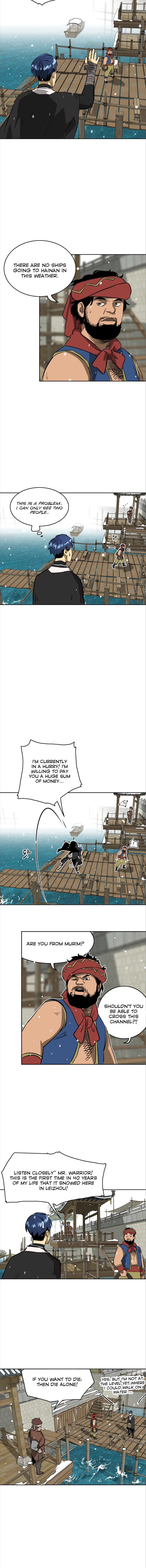 Infinite Leveling: Murim Chapter 62 - 19